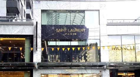 yves saint laurent vancouver|yves Saint Laurent outlet canada.